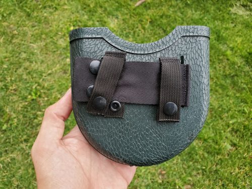 Handy Pak Net pouch modification